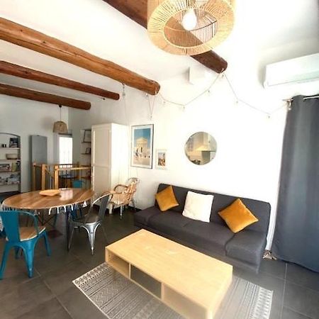Ferienwohnung Le Cosy Nîmes Exterior foto